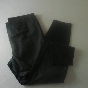 NWTS Lou & Grey Leggings – Black, Pull-On, Slim Fit Size Large